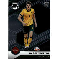 Panini 2021 Panini Mosaic Road to the FIFA World Cup Qatar #145 Harry Souttar