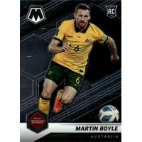 Panini 2021 Panini Mosaic Road to the FIFA World Cup Qatar #146 Martin Boyle