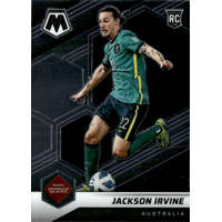 Panini 2021 Panini Mosaic Road to the FIFA World Cup Qatar #147 Jackson Irvine