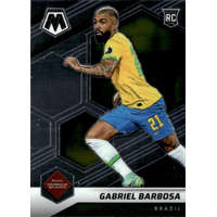 Panini 2021 Panini Mosaic Road to the FIFA World Cup Qatar #164 Gabriel Barbosa