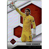 Panini 2021 Panini Mosaic Road to the FIFA World Cup Qatar Silver Prizm #140 Yann Sommer
