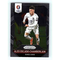Panini 2016 Panini Panini Uefa Euro Prizm Base #62 Alex Oxlade-Chamberlain