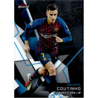 Topps 2018 Topps Finest UEFA Champions League #14 Philippe Coutinho