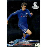 Topps 2017 Topps Chrome UEFA Champions League #82 Alvaro Morata