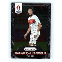 Panini 2016 Panini Panini Uefa Euro Prizm Base #205 Hakan Calhanoglu