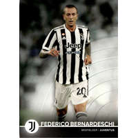 Topps 2021 Topps Juventus FC Trading Cards Set #15 Federico Bernardeschi