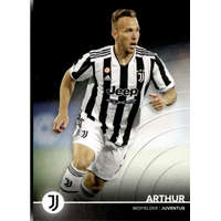 Topps 2021 Topps Juventus FC Trading Cards Set #8 Arthur