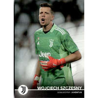 Topps 2021 Topps Juventus FC Trading Cards Set #1 Wojciech Szczesny