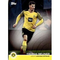 Topps 2021 Topps Borussia Dortmund Trading Cards Set Team Squad #BVB-TM Thomas Meunier