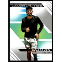 Upper Deck 2022 Upper Deck Goodwin Champions #28 Ricardo Pepi