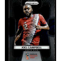Panini 2018 Panini Prizm World Cup #52 Joel Campbell