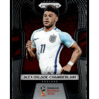 Panini 2018 Panini Prizm World Cup #63 Alex Oxlade-Chamberlain