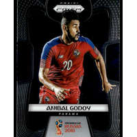 Panini 2018 Panini Prizm World Cup #218 Anibal Godoy