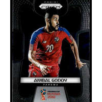 Panini 2018 Panini Prizm World Cup #218 Anibal Godoy