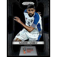 Panini 2018 Panini Prizm World Cup #223 Gabriel Gomez