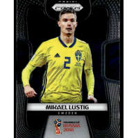 Panini 2018 Panini Prizm World Cup #233 Mikael Lustig