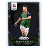 Panini 2016 Panini Panini Uefa Euro Prizm Base #73 Jonny Evans