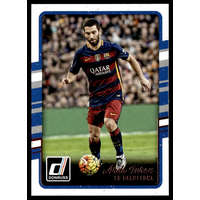 Panini 2016 Donruss #23 Arda Turan