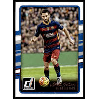 Panini 2016 Donruss #23 Arda Turan