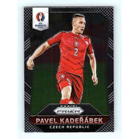 Panini 2016 Panini Panini Uefa Euro Prizm Base #13 Pavel Kaderabek