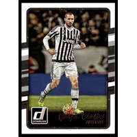 Topps 2016 Donruss #111 Giorgio Chiellini
