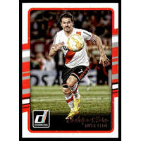 Topps 2016 Donruss #154 Rodrigo Mora