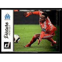 Panini 2016 Donruss Picture Perfect #1 Steve Mandanda