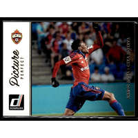 Panini 2016 Donruss Picture Perfect #11 Ahmed Musa
