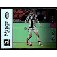 Panini 2016 Donruss Picture Perfect Holographic #49 Alvaro Morata