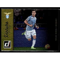 Panini 2016 Donruss Picture Perfect Gold #47 Lucas Biglia