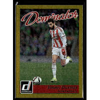 Panini 2016 Donruss Dominators Gold #3 Jimmy Durmaz