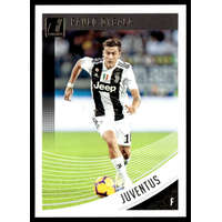 Panini 2018 Donruss #11 Paulo Dybala