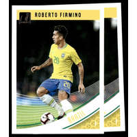 Panini 2018 Donruss #105 Roberto Firmino