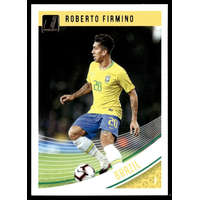Panini 2018 Donruss #105 Roberto Firmino