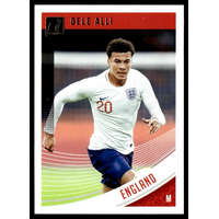 Panini 2018 Donruss #125 Dele Alli