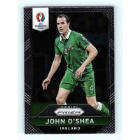 Panini 2016 Panini Panini Uefa Euro Prizm Base #226 John O'Shea