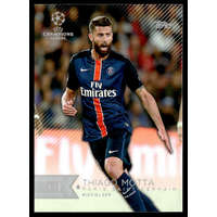 Topps 2015 Topps UEFA Champions League Showcase #8 Thiago Motta