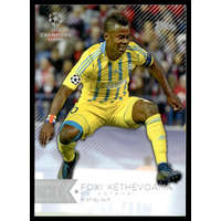 Topps 2015 Topps UEFA Champions League Showcase #76 Foxi Kethevoama