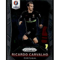 Panini 2016 Panini UEFA Euro Prizm #102 Ricardo Carvalho