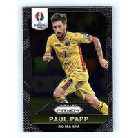 Panini 2016 Panini Panini Uefa Euro Prizm Base #163 Paul Papp