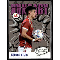 BlackLab 2024 BLACKLAB MASTERS & CUTS HUNGARY #15 Kerkez Milos 06/12