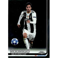 Topps 2018 Topps UEFA Champions League Chrome #78 Rodrigo Bentancur