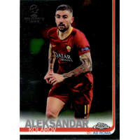 Topps 2018 Topps UEFA Champions League Chrome #80 Aleksandar Kolarov
