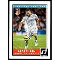 Panini 2015 Donruss #30 Arda Turan