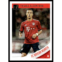 Panini 2018 Donruss #20 Thiago Alcantara