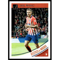 Panini 2018 Donruss #47 Saul Niguez