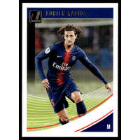 Panini 2018 Donruss #55 Adrien Rabiot