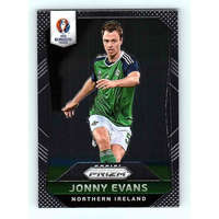 Panini 2016 Panini Panini Uefa Euro Prizm Base #73 Jonny Evans