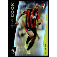 Topps 2017 Topps English Premier League Platinum #2 Steve Cook