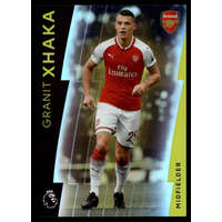 Topps 2016 Topps English Premier League Platinum #9 Granit Xhaka